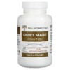 Real Mushrooms Lion's Mane Cognition 120 Capsules 628110068040