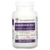 Real Mushrooms Mushroom D2Z D2/Beta Glucan/Zinc 120 Capsules 628110068361