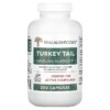 Real Mushrooms Turkey Tail Mushroom Extract Powder 200 Capsules 3 Real Mushrooms Turkey Tail Mushroom Extract Powder 200 Capsules 628110068279