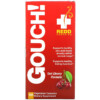 Redd Remedies Gouch! 120 Vegetarian Capsules 3 Redd Remedies Gouch! 120 Vegetarian Capsules 855735001224