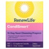 Renew Life CandiSmart 15-Day Yeast Cleansing Program 2 Part Program 3 Renew Life CandiSmart 15-Day Yeast Cleansing Program 2 Part Program 631257355553