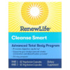Renew Life Cleanse Smart 2 Bottles 60 Vegetarian Capsules Each 3 Renew Life Cleanse Smart 2 Bottles 60 Vegetarian Capsules Each 631257534507