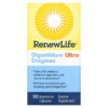 Renew Life DigestMore Ultra Enzymes 90 Vegetarian Capsules 3 Renew Life DigestMore Ultra Enzymes 90 Vegetarian Capsules 631257120700