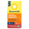 Renew Life Ultimate Flora Everyday Probiotic 15 Billion CFU 60 Vegetarian Capsules 2 Renew Life Ultimate Flora Everyday Probiotic 15 Billion CFU 60 Vegetarian Capsules 631257120984