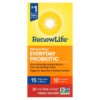 Renew Life Ultimate Flora Everyday Probiotic 15 Billion Live Cultures 30 Vegetarian Capsules 3 Renew Life Ultimate Flora Everyday Probiotic 15 Billion Live Cultures 30 Vegetarian Capsules 631257120977