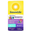 Renew Life Ultimate Flora Kids Probiotic Berry-licious 3 Billion Live Cultures 30 Chewable Tablets 2 Renew Life Ultimate Flora Kids Probiotic Berry-licious 3 Billion Live Cultures 30 Chewable Tablets 631257158680