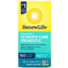 Renew Life Ultimate Flora Ultimate Care Probiotic 150 Billion Live Cultures 30 Vegetarian Capsules 2 Renew Life Ultimate Flora Ultimate Care Probiotic 150 Billion Live Cultures 30 Vegetarian Capsules 631257121202
