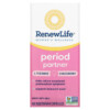 Renew Life Women's Wellness Period Partner 60 Vegetarian Capsules 3 Renew Life Women's Wellness Period Partner 60 Vegetarian Capsules 631257122285