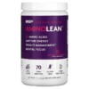 RSP Nutrition AminoLean 5 g Amino Acids + Anytime Energy Blackberry Pomegranate 23.7 oz (672 g) 3 RSP Nutrition AminoLean 5 g Amino Acids + Anytime Energy Blackberry Pomegranate 23.7 oz (672 g) 854446006849