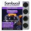 Sambucol Black Elderberry Throat Lozenge with Honey 20 Pastilles 2 Sambucol Black Elderberry Throat Lozenge with Honey 20 Pastilles 896116001204