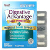 Schiff Digestive Advantage Daily Probiotics + Intensive Bowel Support 96 Capsules 815066001171