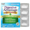Schiff Digestive Advantage Daily Probiotics + Prebiotic Fiber Support 32 Tablets 3 Schiff Digestive Advantage Daily Probiotics + Prebiotic Fiber Support 32 Tablets 020525969590