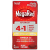Schiff MegaRed Advanced 4 In 1 Omega-3s Extra Strength 900 mg 40 Softgels 2 Schiff MegaRed Advanced 4 In 1 Omega-3s Extra Strength 900 mg 40 Softgels 020525963994