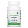 Seeking Health Active B12 With L-5-MTHF 60 Lozenges 2 Seeking Health Active B12 With L-5-MTHF 60 Lozenges 810007520063