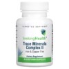 Seeking Health Trace Minerals Complex II Iron & Copper Free 30 Vegetarian Capsules 3 Seeking Health Trace Minerals Complex II Iron & Copper Free 30 Vegetarian Capsules 810007521275