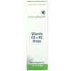 Seeking Health Vitamin D3 + K2 Drops 1 oz (30 ml) 3 Seeking Health Vitamin D3 + K2 Drops 1 fl oz (30 ml) 810007521350