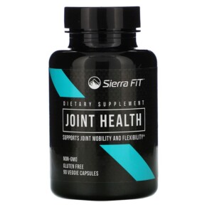 Sierra Fit Joint Health 90 Veggie Capsules 898220017744