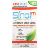 Sinol SinolM All-Natural Nasal Spray Fast Headache Relief 15 ml 3 Sinol SinolM All-Natural Nasal Spray Fast Headache Relief 15 ml 315013000016