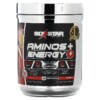 Six Star Elite Series Aminos + Energy Fruit Punch 7.29 oz (207 g) 3 Six Star Elite Series Aminos + Energy Fruit Punch 7.29 oz (207 g) 631656711554