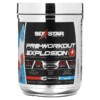 Six Star Elite Series Pre-Workout Explosion Icy Rocket Freeze 7.41 oz (210 g) 3 Six Star Elite Series Pre-Workout Explosion Icy Rocket Freeze 7.41 oz (210 g) 631656716832