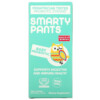 SmartyPants Baby Probiotic 0-24 Months Unflavored 0.27 fl oz (8 ml) 2 SmartyPants Baby Probiotic 0-24 Months Unflavored 0.27 fl oz (8 ml) 817053023456