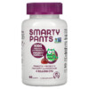 SmartyPants Kids Prebiotic and Probiotic Immunity Formula Grape 2 Billion CFU 60 Gummies 2 SmartyPants Kids Prebiotic and Probiotic Immunity Formula Grape 2 Billion CFU 60 Gummies 817053020011