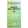 SmartyPants Men's 50+ Multi 30 viên 3 SmartyPants Men's 50+ Multi 30 Vegetarian Capsules 817053023241
