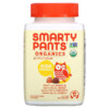 SmartyPants Organics Kids Formula Cherry and Mixed Berry 120 Vegetarian Gummies 2 SmartyPants Organics Kids Formula Cherry and Mixed Berry 120 Vegetarian Gummies 817053020790