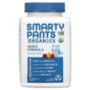 SmartyPants Organics Men's Formula Raspberry Orange and Cherry 120 Vegetarian Gummies 3 SmartyPants Organics Men's Formula Raspberry Orange and Cherry 120 Vegetarian Gummies 817053020820