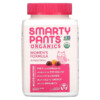 SmartyPants Organics Women's Complete Raspberries Lemon Lime and Grape 120 Vegetarian Gummies 3 SmartyPants Organics Women's Complete Raspberries Lemon Lime and Grape 120 Vegetarian Gummies 817053020813