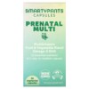 SmartyPants Prenatal Multi 30 Vegetarian Capsules 2 SmartyPants Prenatal Multi 30 Vegetarian Capsules 817053023227