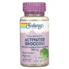 Solaray Activated Broccoli Seed Extract 350 mg 30 VegCaps 2 Solaray Activated Broccoli Vital Extracts 350 mg 30 VegCaps 076280282467