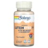 Solaray Advanced Lutein Eyes 24 with Bilberry & Blueberry 30 VegCaps 2 Solaray Advanced Lutein Eyes 24 with Bilberry & Blueberry 30 VegCaps 076280832174
