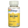 Solaray Bio Zinc 15 mg 100 VegCaps 2 Solaray Bio Zinc 15 mg 100 VegCaps 076280047059