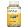 Solaray Super Bio Vitamin C Time Release 100 VegCaps 3 Solaray Buffered Super Bio Vitamin C 1.000 mg 100 VegCaps 076280044607