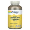 Solaray Super Bio Vitamin C Timed Release 360 VegCaps 2 Solaray Buffered Super Bio Vitamin C 500 mg 360 VegCaps 076280044621