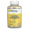 Solaray Calcium Magnesium 2:1 Ratio 180 VegCaps 2 Solaray Calcium Magnesium 2:1 Ratio 180 VegCaps 076280045314