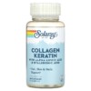 Solaray Collagen Keratin with Alpha Lipoic Acid & Hyaluronic Acid 60 Capsules 3 Solaray Collagen Keratin with Alpha Lipoic Acid & Hyaluronic Acid 60 Capsules 076280737998