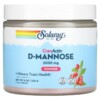 Solaray D-Mannose with CranActin Powder 2.000 mg 8 oz (226 g) 2 Solaray D-Mannose with CranActin Powder 2.000 mg 8 oz (226 g) 076280814590