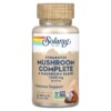 Solaray Organically Grown Fermented Mushroom Complete 600 mg 60 VegCaps 3 Solaray Fermented Mushroom Complete 600 mg 60 VegCaps 076280953794