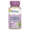 Solaray Garcinia Cambogia Fruit Extract 500 mg 60 Vegcaps 2 Solaray Garcinia Cambogia 500 mg 60 Vegcaps 076280227703