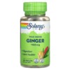 Solaray Ginger 550 mg 100 VegCaps 3 Solaray Ginger 550 mg 100 VegCaps 076280013009