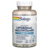Solaray High Potency Men's Liposomal Multivitamin 120 VegCaps 3 Solaray High Potency Men's Liposomal Multivitamin 120 VegCaps 076280700657