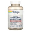Solaray High Potency Women's 50+ Liposomal Multivitamin 120 VegCaps 076280154832
