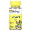 Solaray Licorice 450 mg 100 VegCaps 2 Solaray Licorice 450 mg 100 VegCaps 076280193701