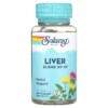 Solaray Liver Blend SP-13 100 VegCaps 3 Solaray Liver Blend SP-13 100 VegCaps 076280021301