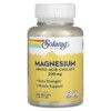 Solaray Magnesium 200 mg 100 VegCaps 3 Solaray Magnesium 200 mg 100 VegCaps 076280046304