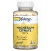 Solaray Magnesium Citrate 133 mg 180 VegCaps 3 Solaray Magnesium Citrate 133 mg 180 VegCaps 076280374025