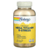 Solaray Mega Vitamin B-Stress Timed-Release 240 VegCaps 076280042429