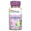 Solaray Moringa Leaf Extract 450 mg 60 Vegcaps 2 Solaray Moringa 450 mg 60 Vegcaps 076280846966